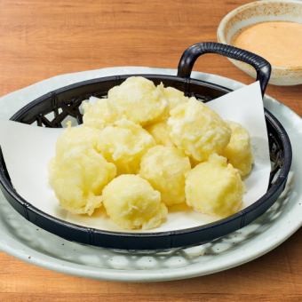 チーズ天ぷら