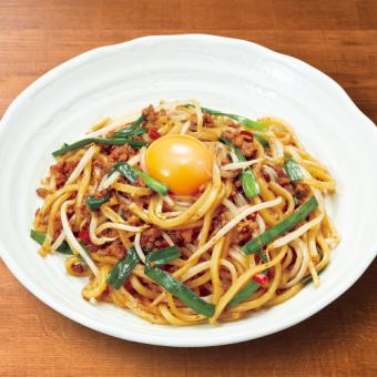 【辛】台湾風焼きそば