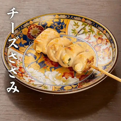 チーズささみ