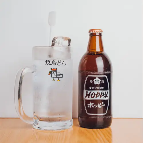 特別なホッピー体験