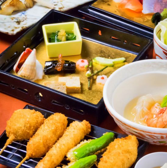 浜北にある『和食処らいぜん』和食・会席をお探しならぜひ当店へ