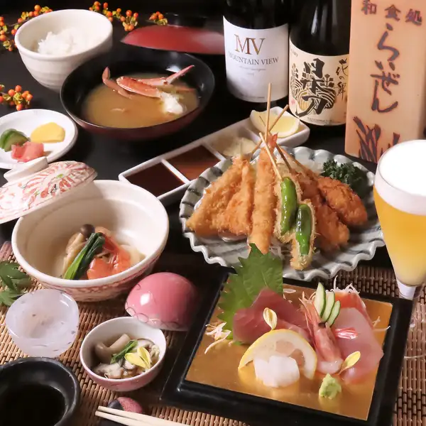 法事などのお集まりに◎各種ご宴会プランは3850円(税込)~