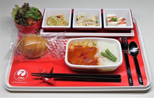 ◆御料鶴でフライト気分