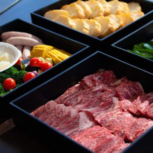 標準コース★【平日3.5Hor1DAY】ソフトドリンク飲放&食材・道具付4378円+場所料金3,300～