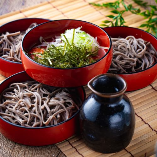 日本三大蕎麥麵【出雲蕎麥麵】