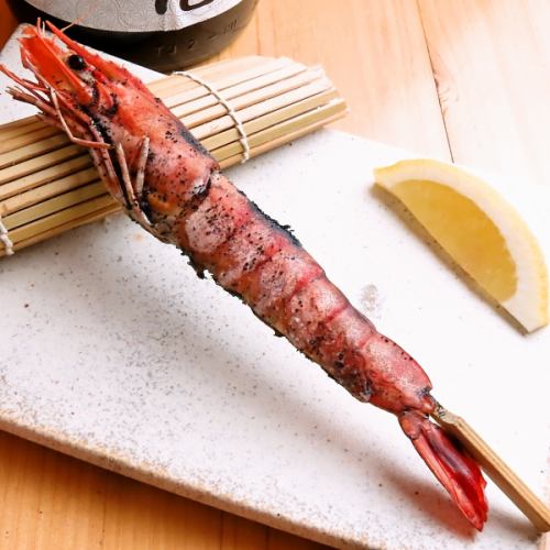 エビ串