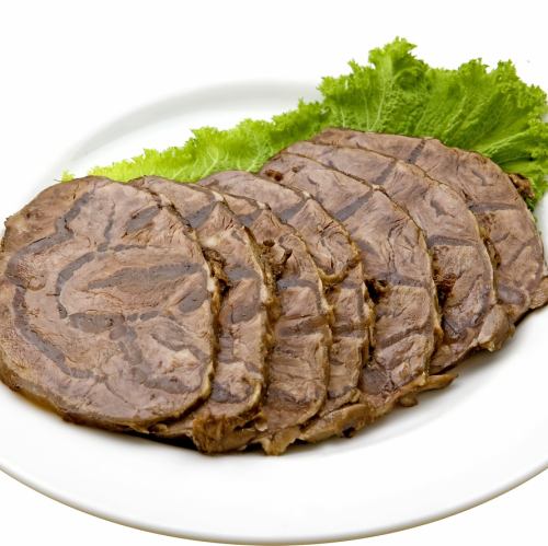 Cold beef (soy beef)