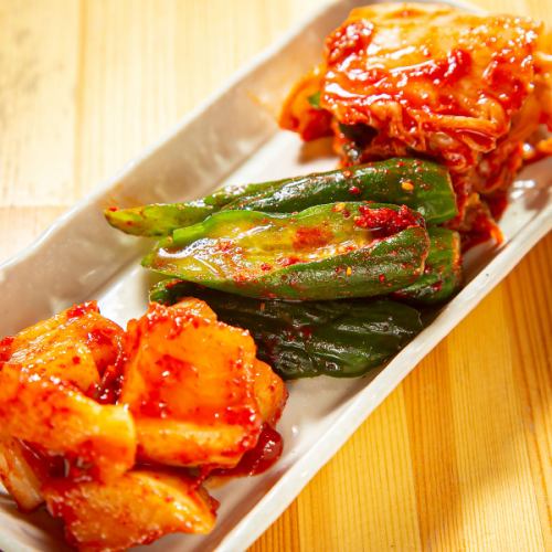 《当店オリジナルのタレ》