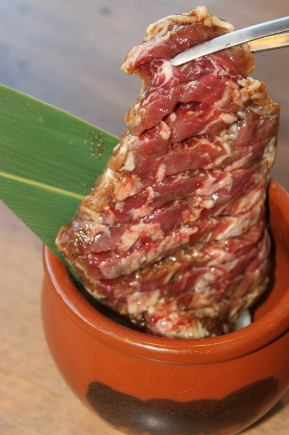 やまごろお肉がっつりコース(飲み放題なし★）