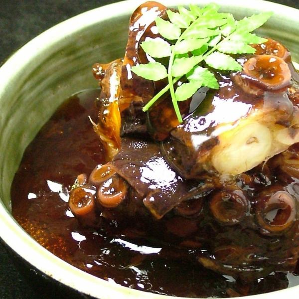 蛸のやわらか煮