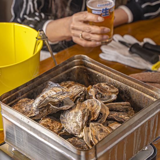 琵琶湖のほとりで味わう海辺クオリティの旬の海鮮三昧!