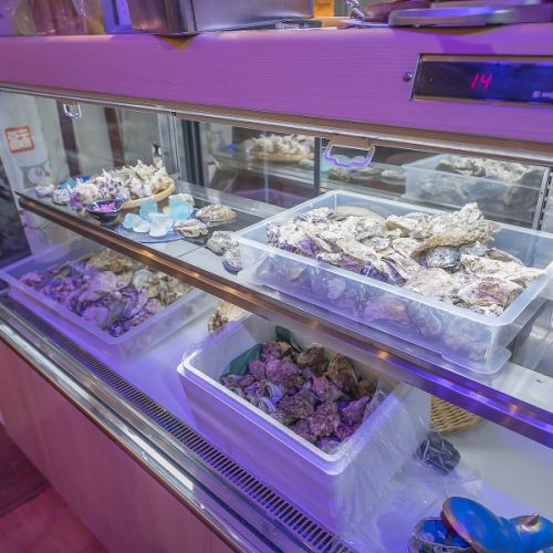 室津産の極上牡蠣を使用