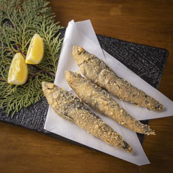 目ヒカリ唐揚げ