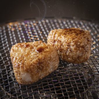 焼きおにぎり 1ヶ