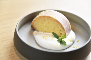 Lemon Pound Cake