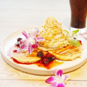 Premium Hawaiian Pancakes