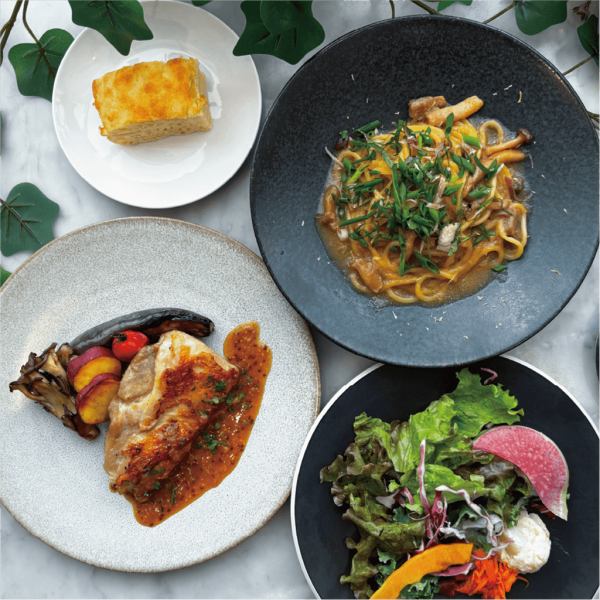 当店名物月替わりランチ♪♪