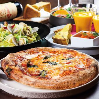 ☆ New Year's Party Plan ★ A great value casual plan where you can enjoy our popular menu items ♪