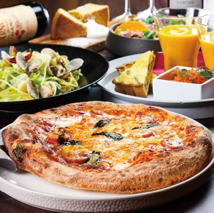 ☆ New Year's Party Plan ★ A great value casual plan where you can enjoy our popular menu items ♪