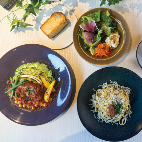 [Our specialty★] Monthly lunch specials from 1,380 yen (tax included)
