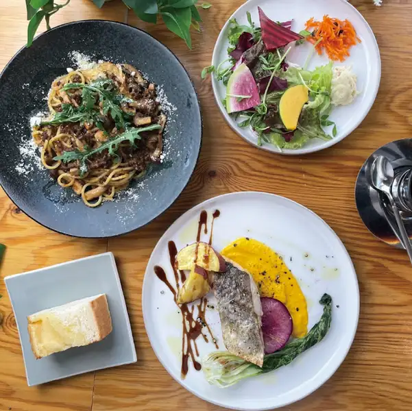 【当店名物★】月替わりランチ 1380円(税込)~