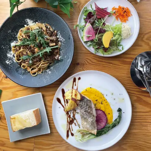 【当店名物★】月替わりランチ 1380円(税込)~