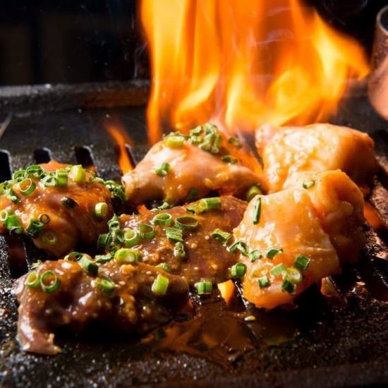 お仕事終わりに肉飯はいかがでしょうか。