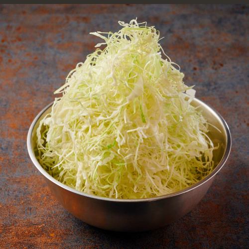 ∞（無限）烤高麗菜