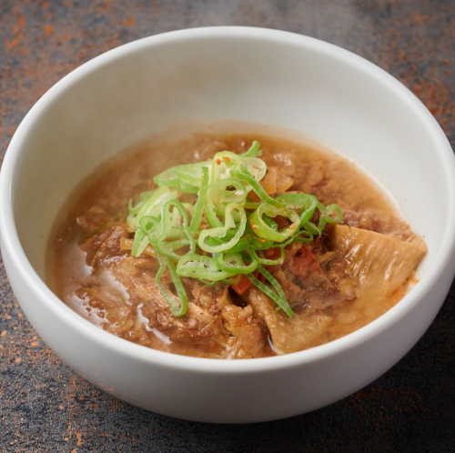 煮燉牛肉