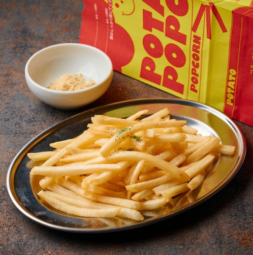 Shaka Shaka 薯條