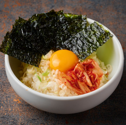 拌飯