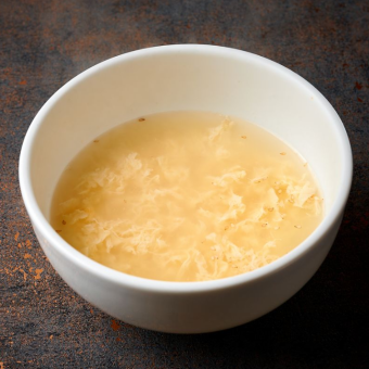 たまごスープ
