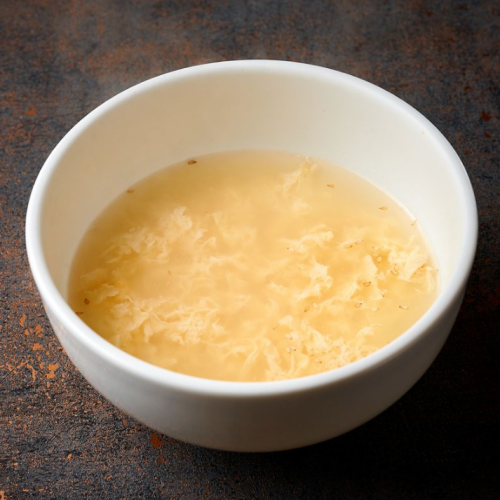 雞蛋湯