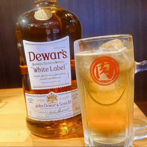 多種飲品與烤肉完美搭配！