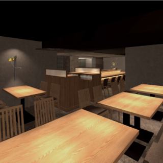 【테이블석 | 4분×3석】