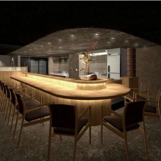 【카운터석 | 1인×11석】