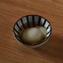 おかわり温泉卵