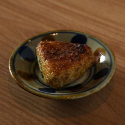 焼きおにぎり