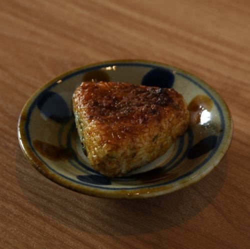 焼きおにぎり