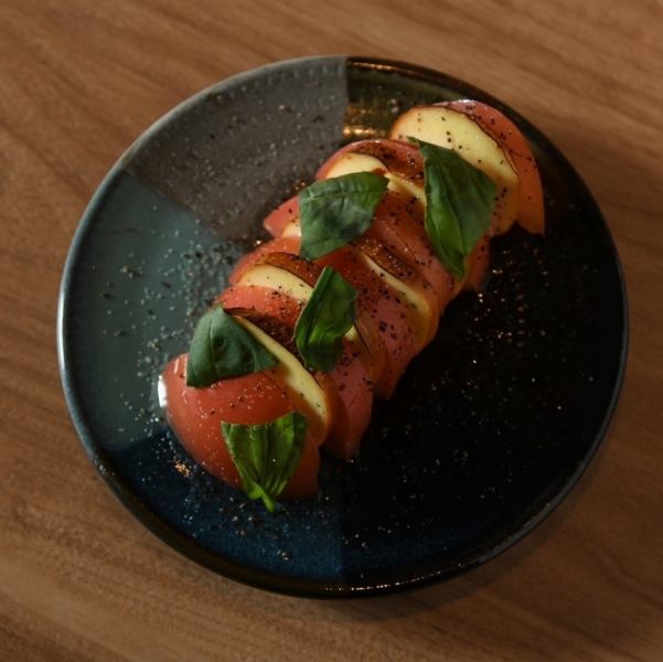 焼きトマトジュノベーゼ