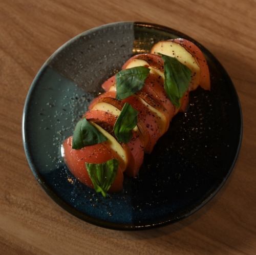 焼きトマトジュノベーゼ