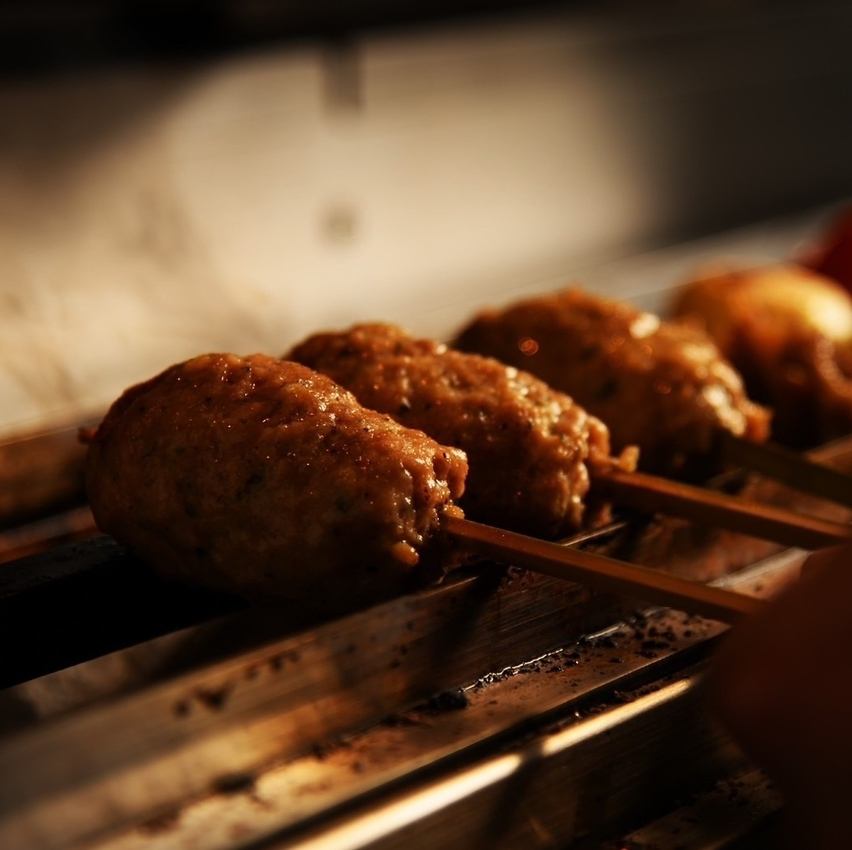 新鮮な地鶏を丁寧に調理しております◎