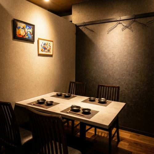 料理と空間で記憶に残す店