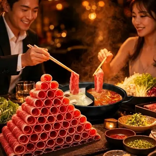 デートにも、会食にも