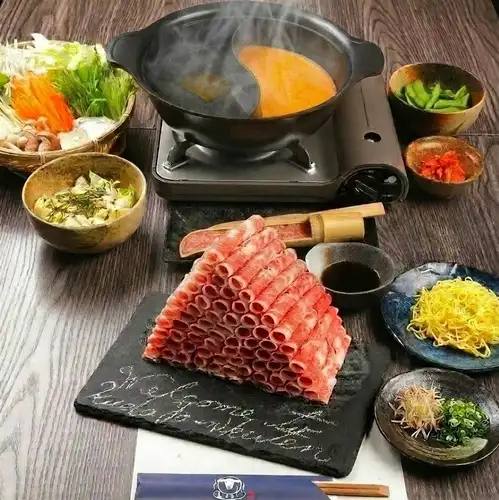 全て食べ放題