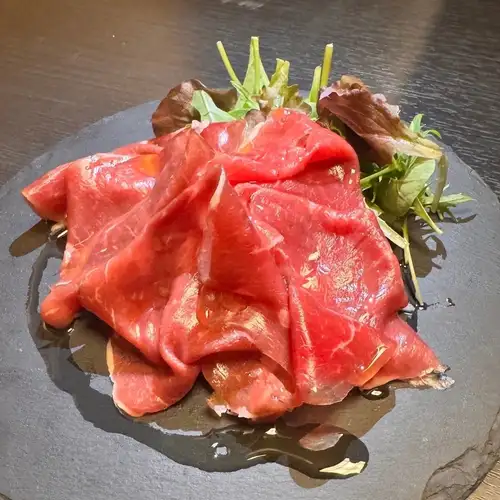 ラムの生ハム