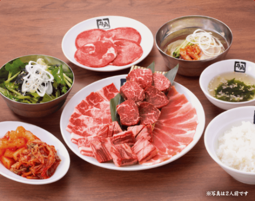 牛角では各料金帯に合わせた食べ放題プランや飲み放題付の食べ放題コースをご用意しております♪