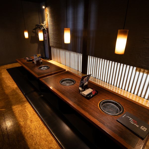 크고 작은 다양한 좌석을 준비하고 있습니다! 가능한 한의 요구는 받고 있으므로 부담없이 문의해 주세요♪