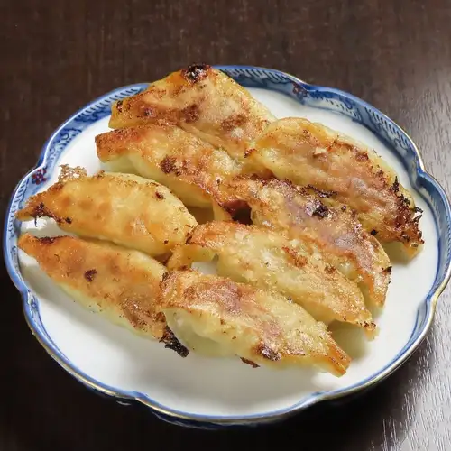 純手工製作！手工包餃子