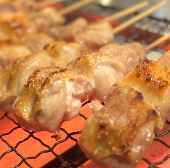 こだわりの鶏串（1本）